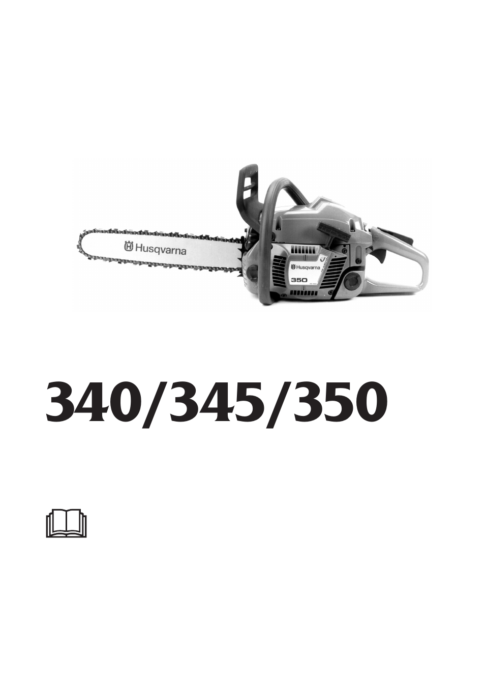 Husqvarna CARB 350 User Manual | 36 pages