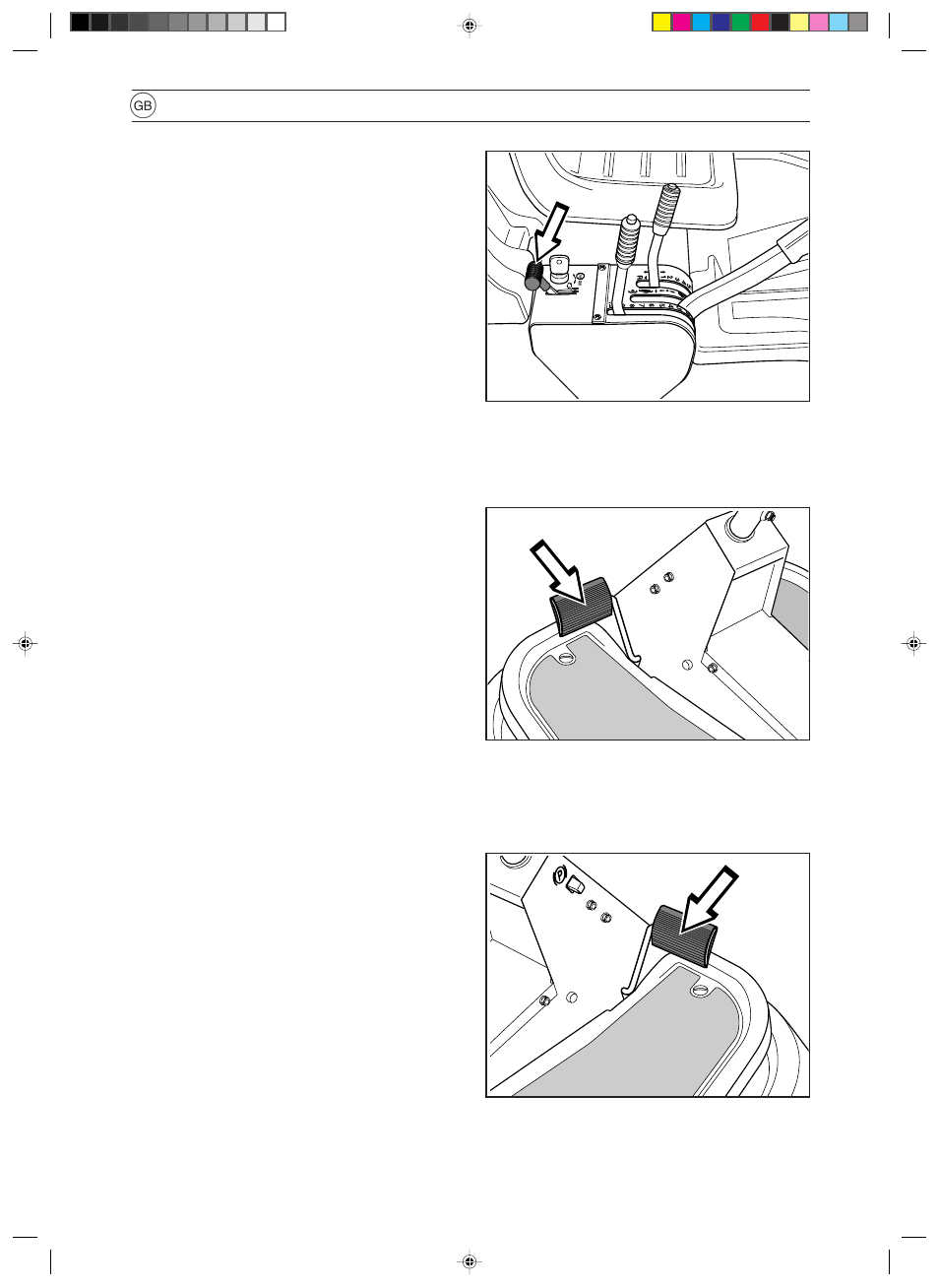 Presentation | Husqvarna 850 User Manual | Page 12 / 36