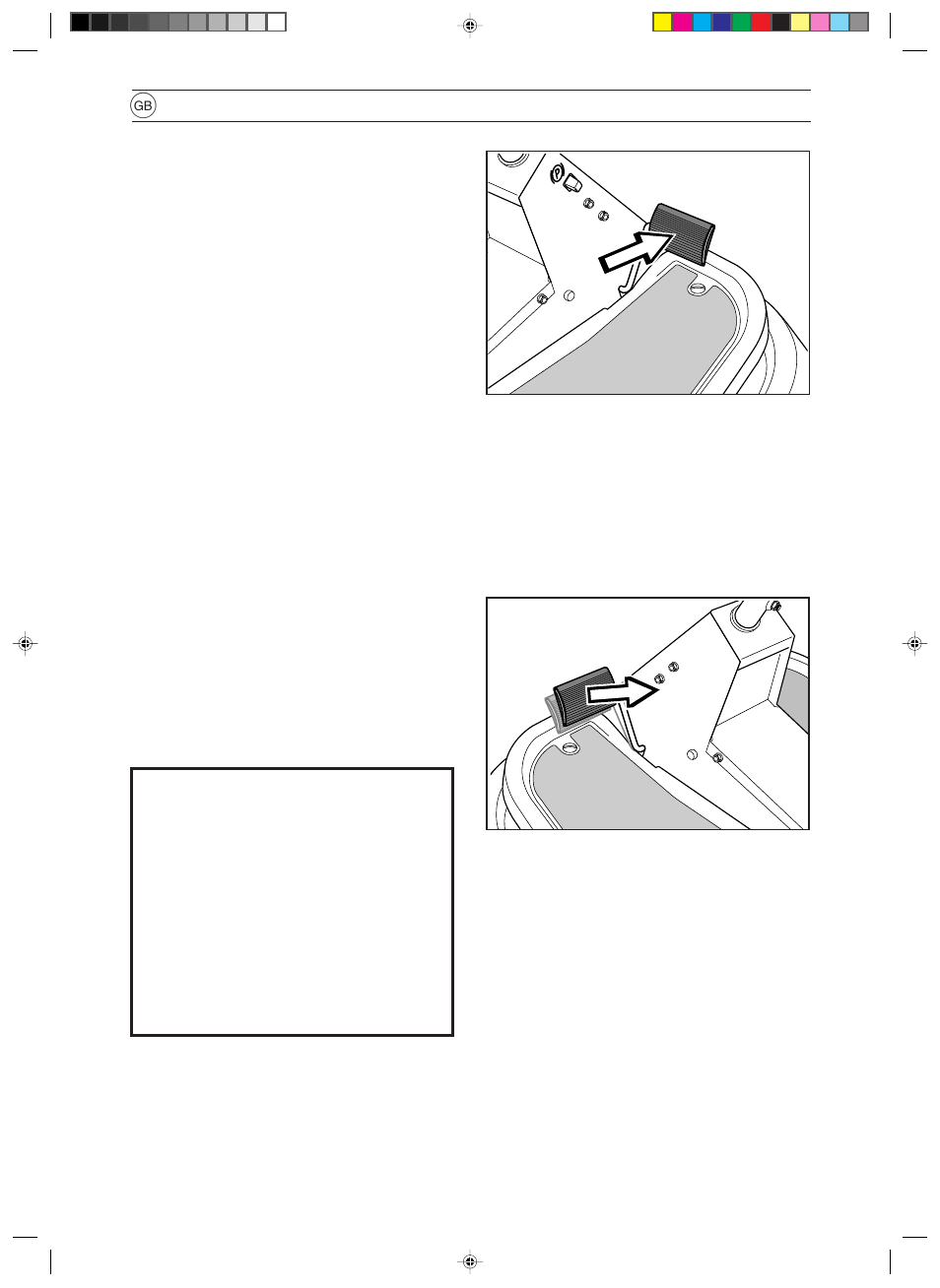 Driving | Husqvarna 850 User Manual | Page 18 / 36
