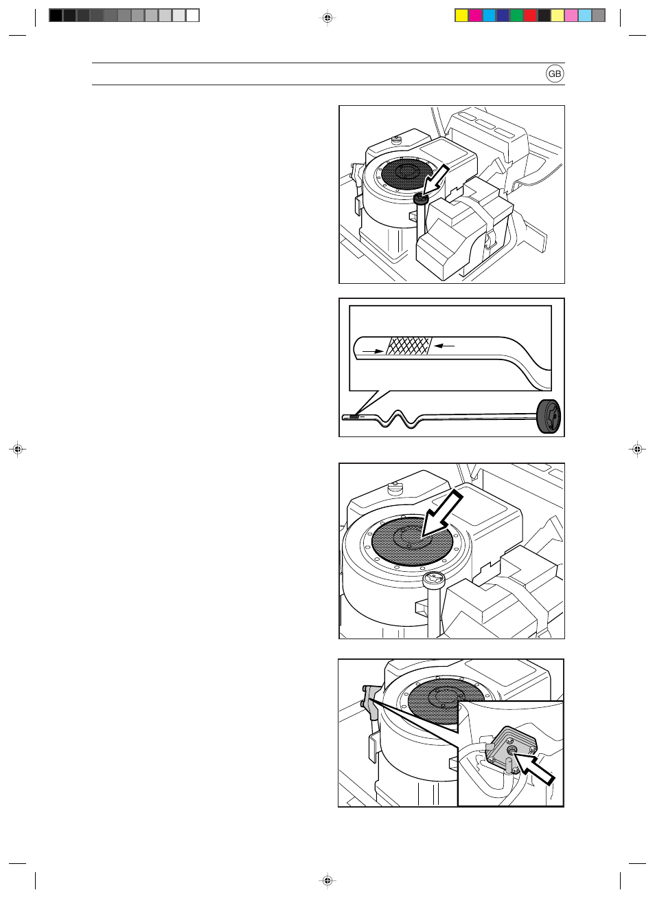 Maintenance | Husqvarna 850 User Manual | Page 23 / 36