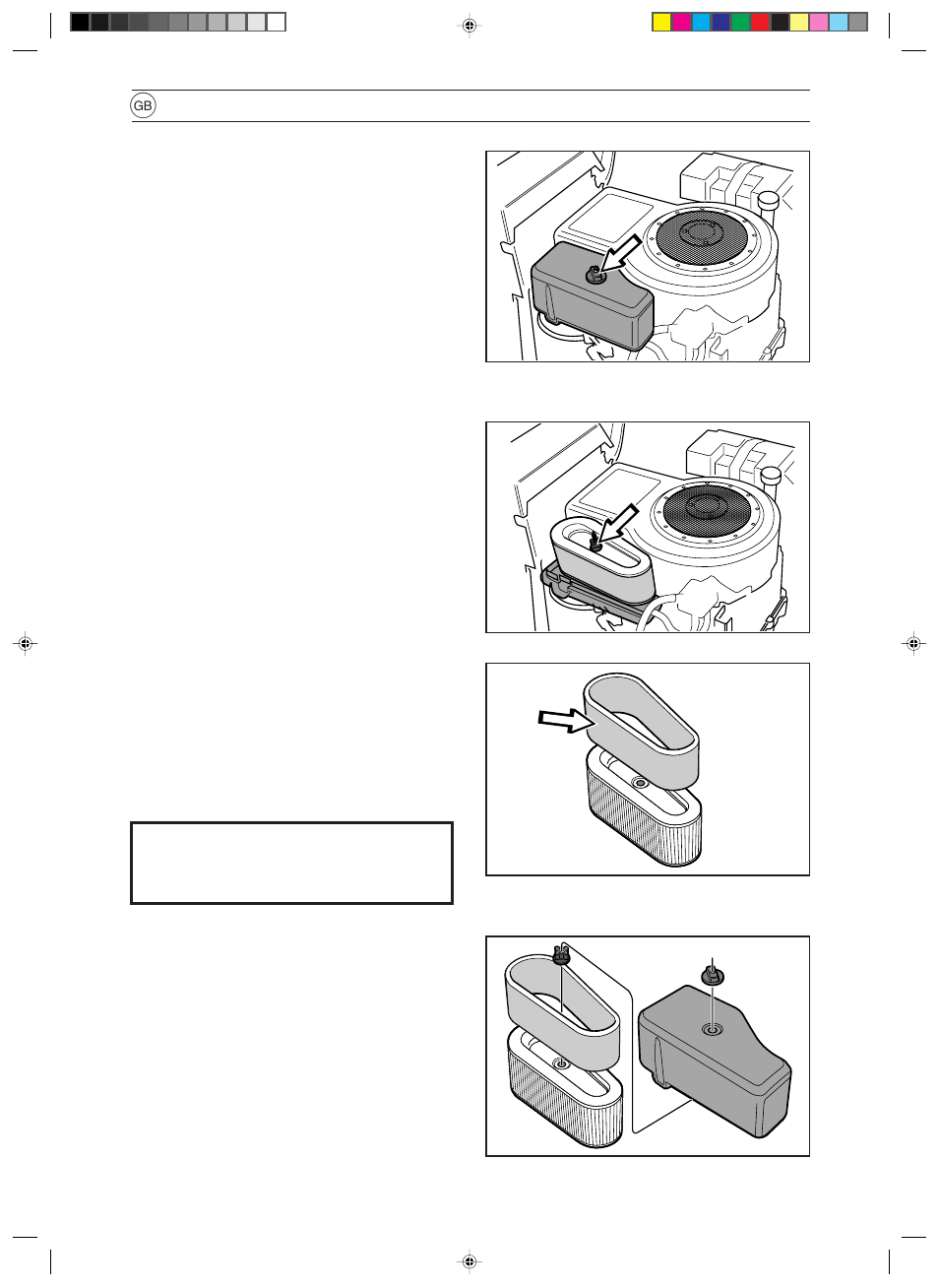 Maintenance | Husqvarna 850 User Manual | Page 26 / 36