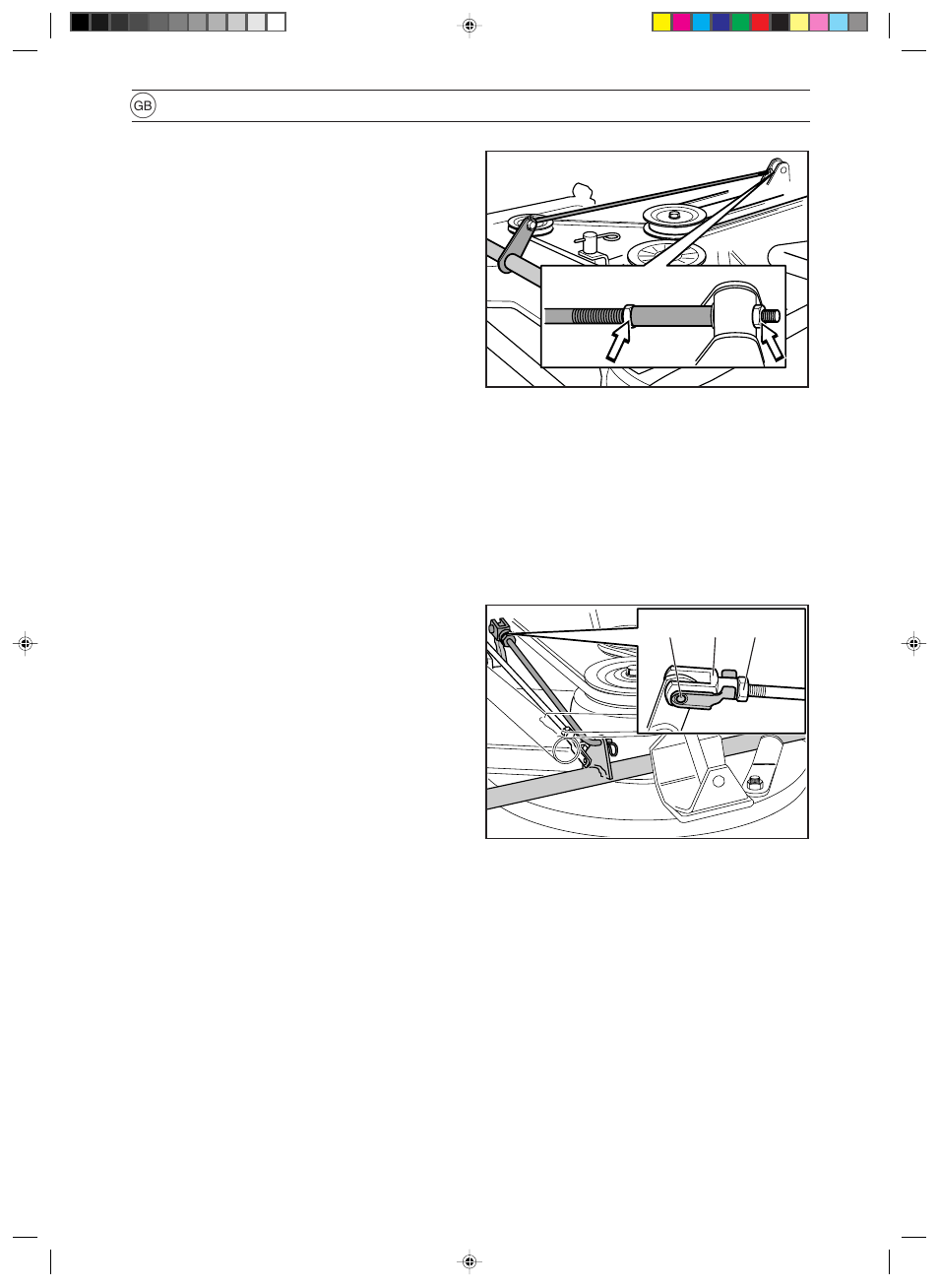 Maintenance | Husqvarna 850 User Manual | Page 28 / 36