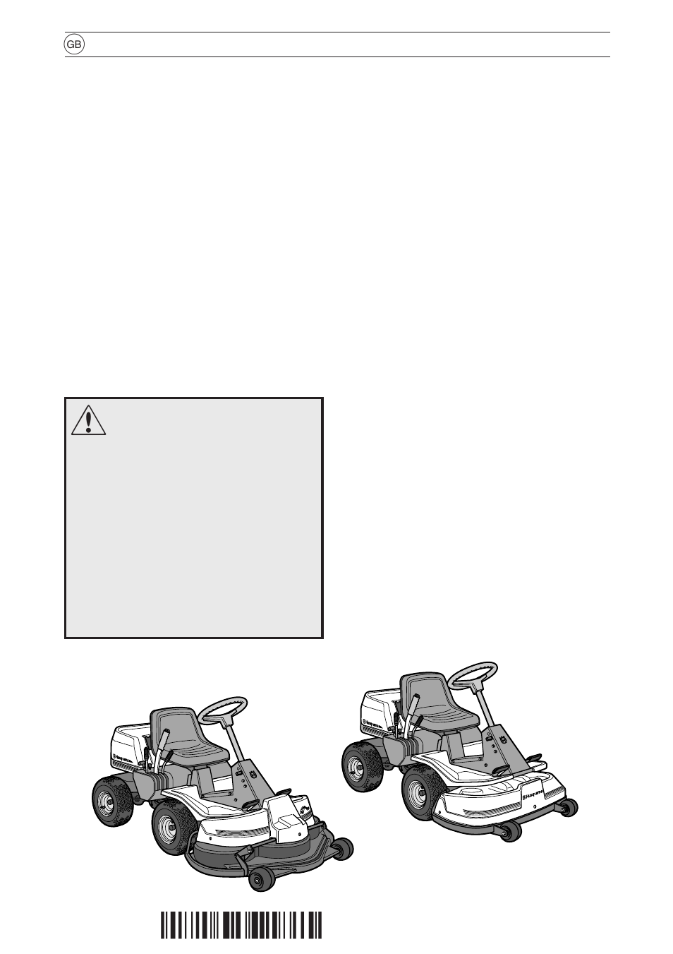 Storage, 2}t¶6b, Service | Winter storage | Husqvarna 850 User Manual | Page 34 / 36