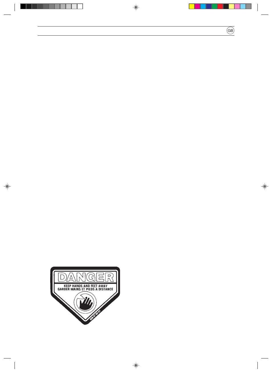 Safety instructions | Husqvarna 850 User Manual | Page 5 / 36