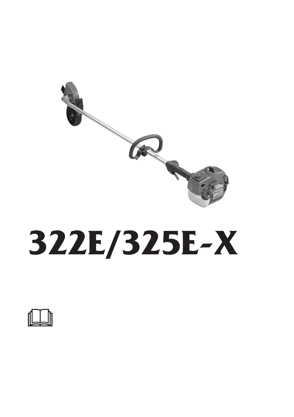 Husqvarna 322E/325E-X User Manual | 24 pages