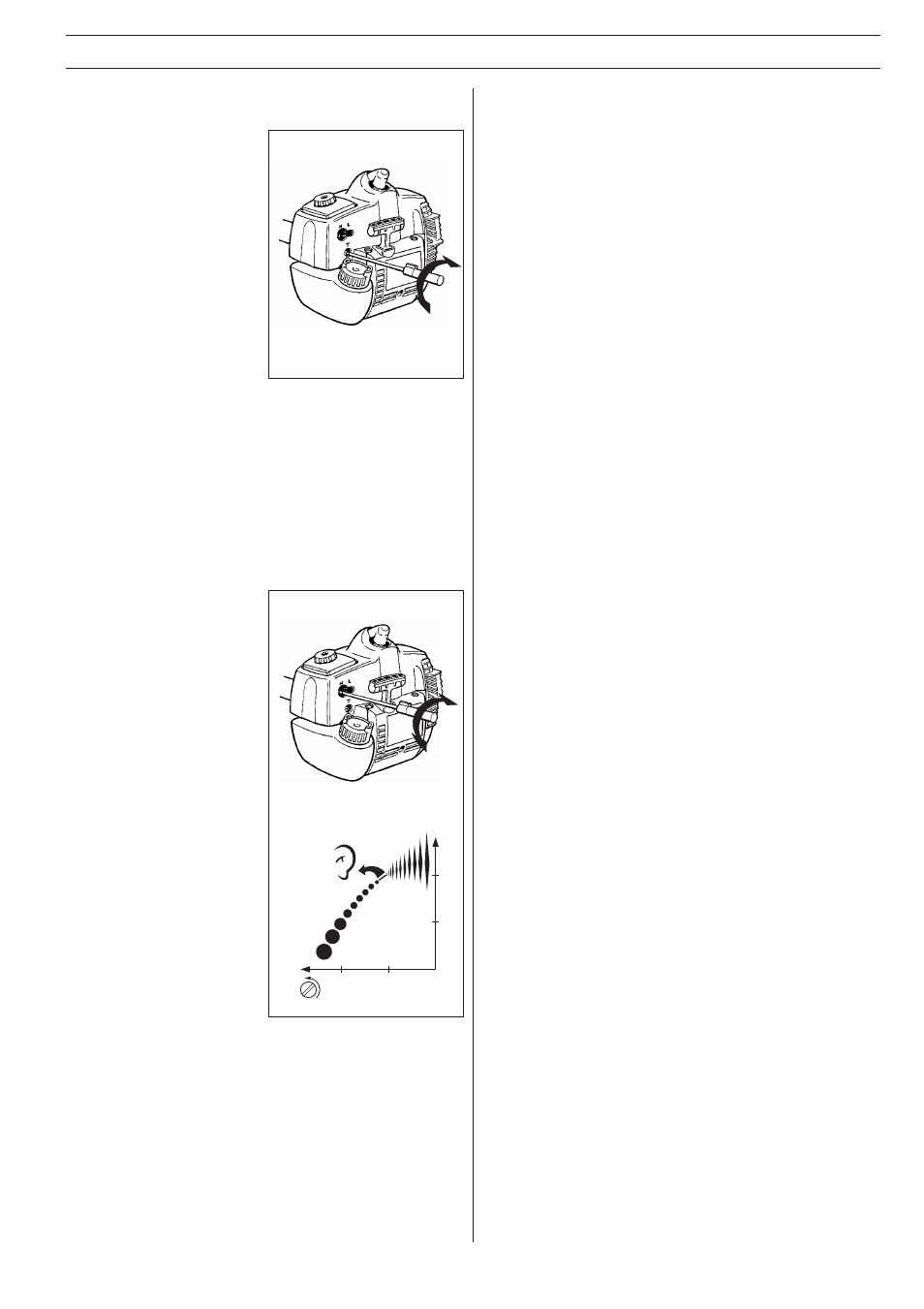 Maintenance | Husqvarna 322E/325E-X User Manual | Page 17 / 24