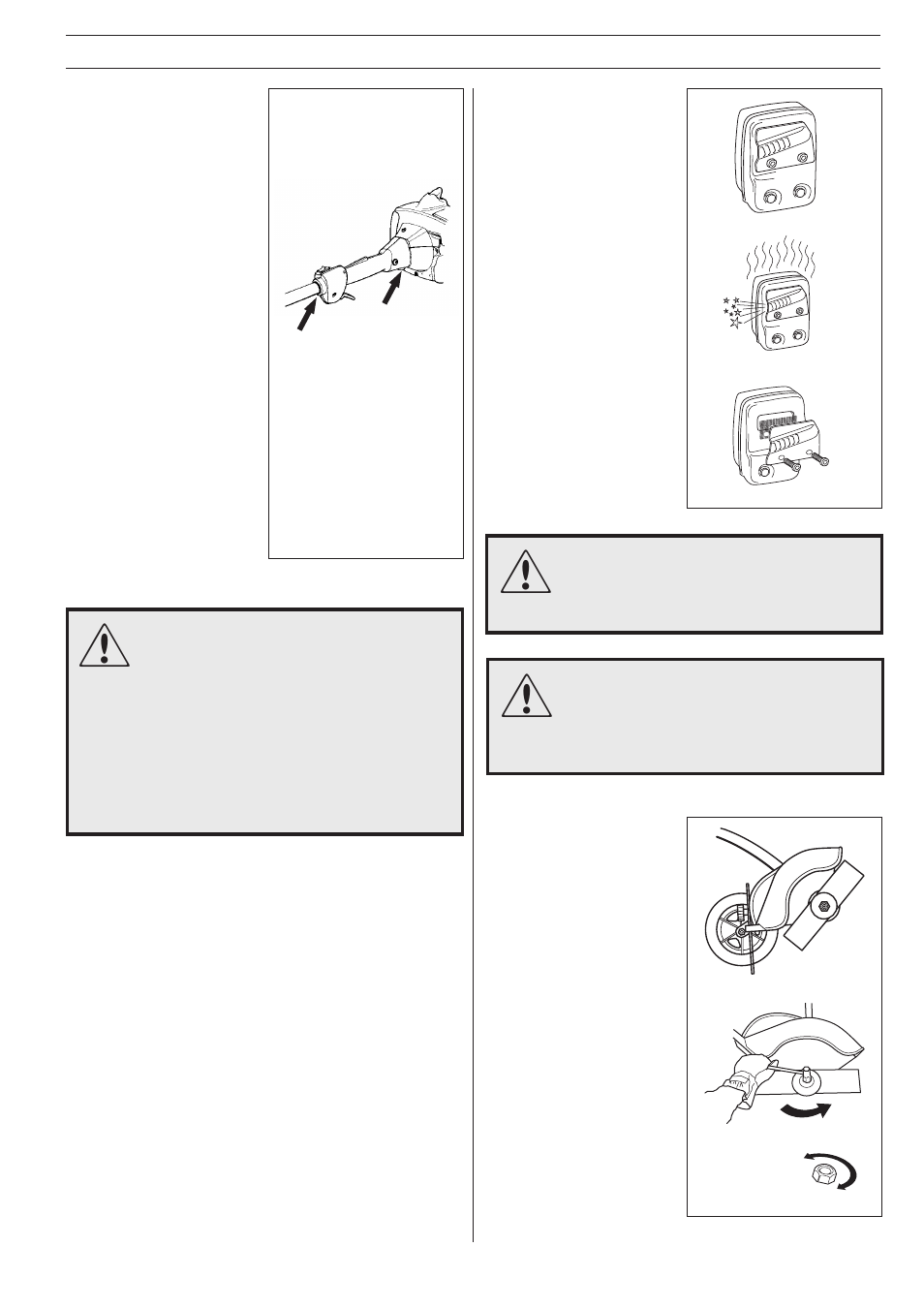 Safety instructions | Husqvarna 322E/325E-X User Manual | Page 5 / 24