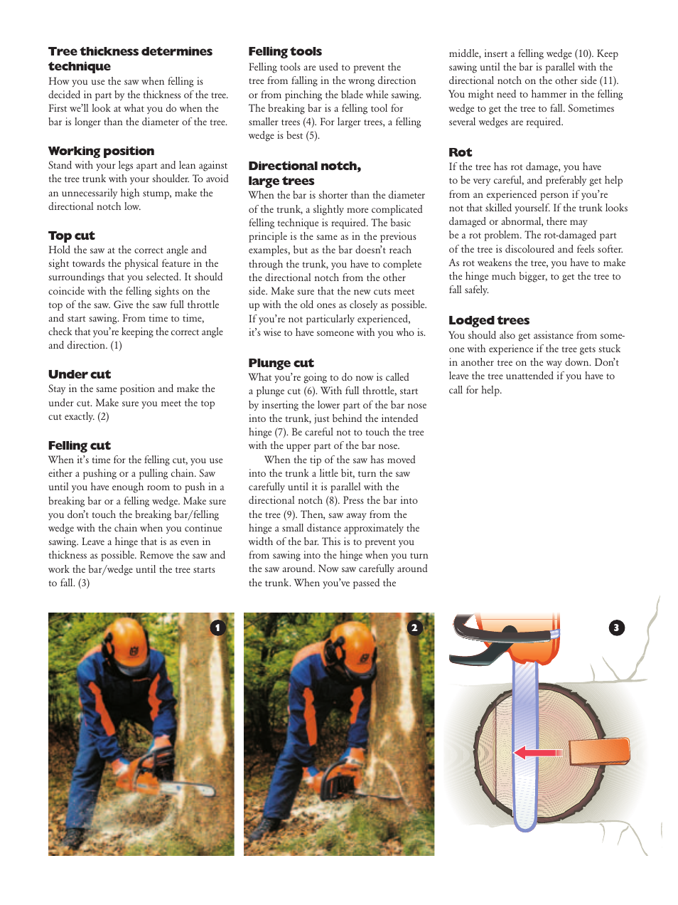 Husqvarna M7 User Manual | Page 10 / 16
