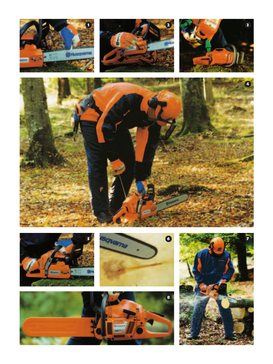 Husqvarna M7 User Manual | Page 7 / 16