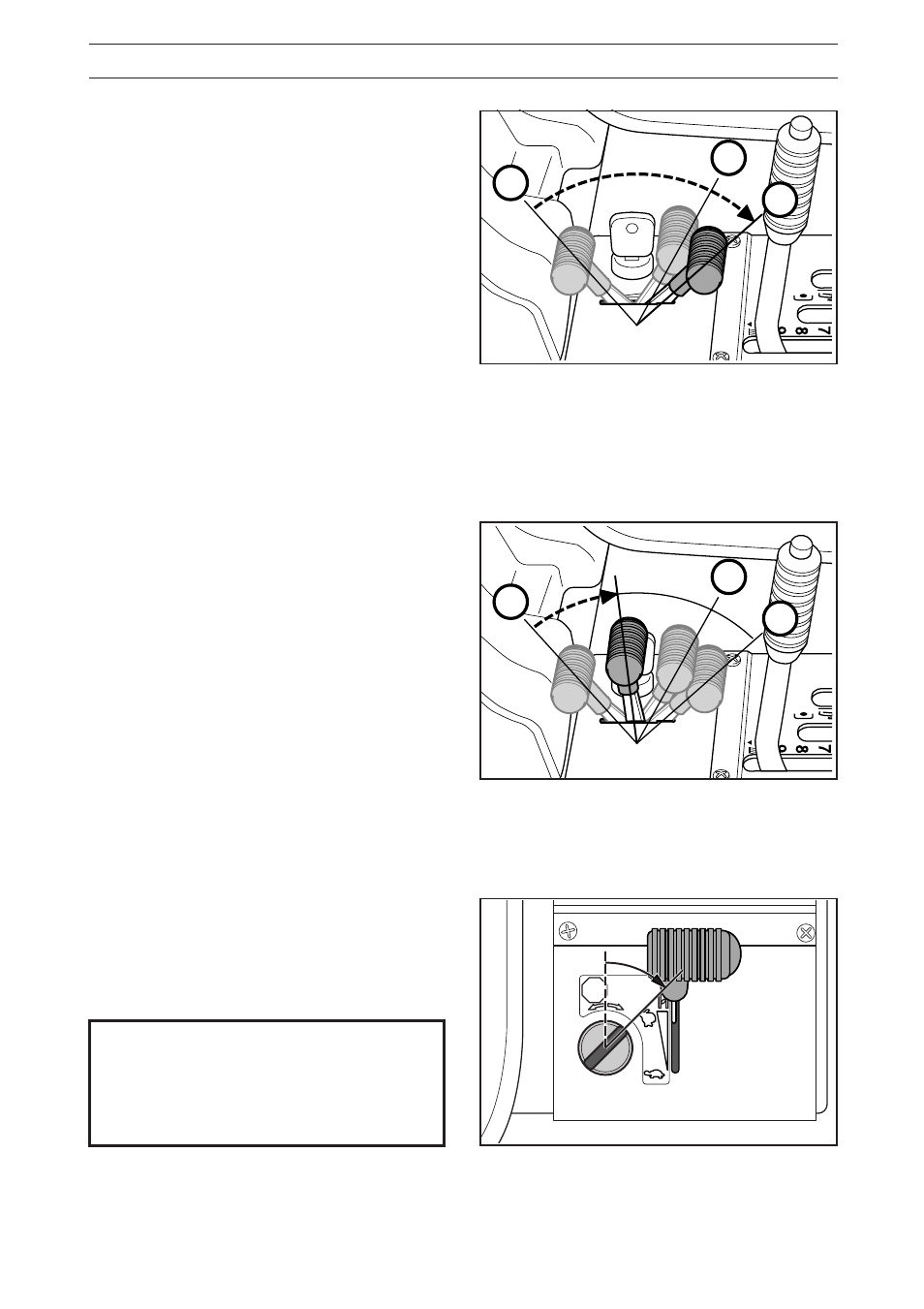 Driving | Husqvarna 13 Bio User Manual | Page 16 / 47