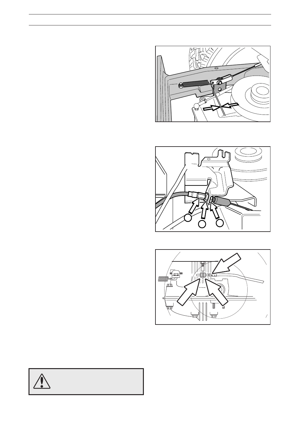 Maintenance | Husqvarna 13 Bio User Manual | Page 24 / 47