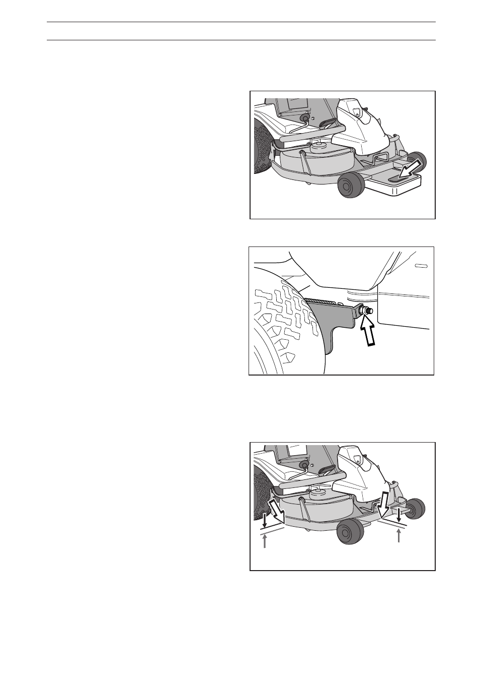Maintenance | Husqvarna 13 Bio User Manual | Page 30 / 47