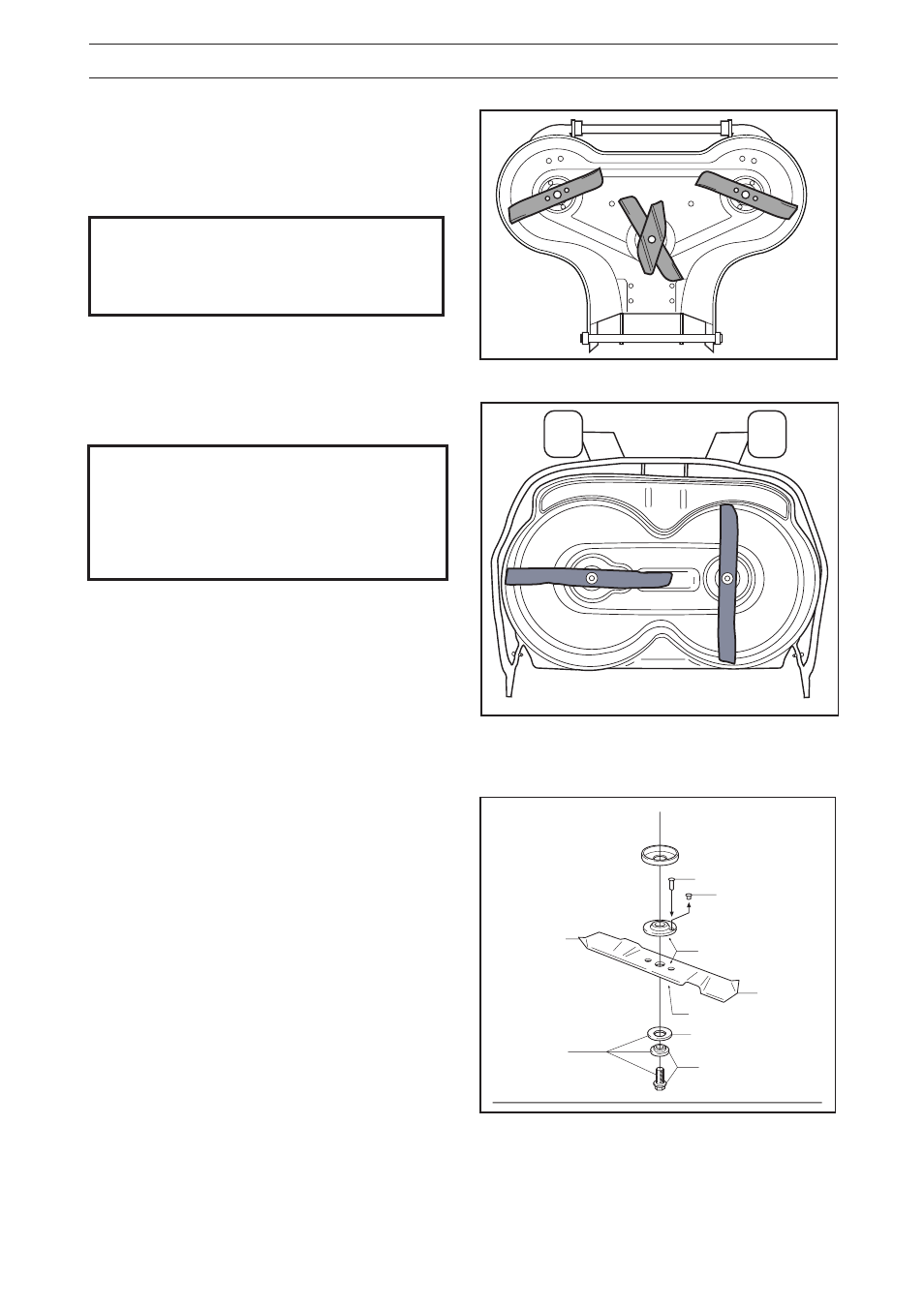 Maintenance | Husqvarna 13 Bio User Manual | Page 35 / 47