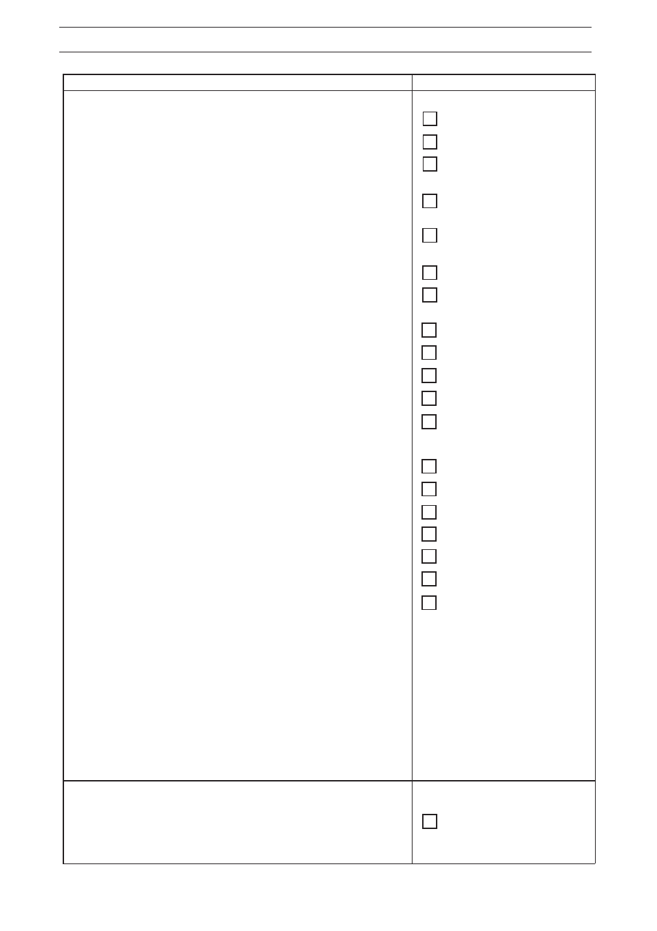 Servicejournal rider 11/13 | Husqvarna 13 Bio User Manual | Page 44 / 47