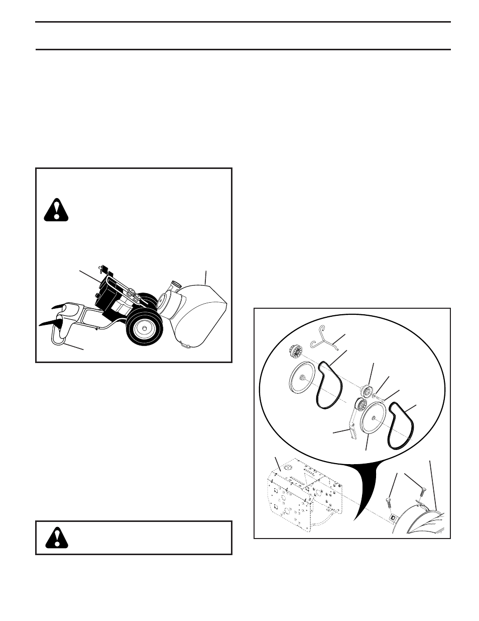 Service and adjustments | Husqvarna 96193002300 User Manual | Page 17 / 32