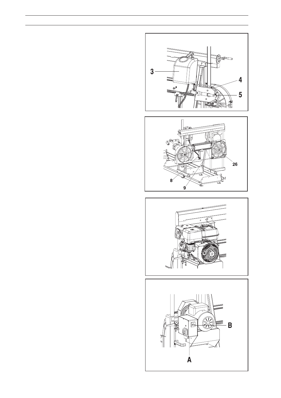 Description | Husqvarna SMB 70 User Manual | Page 12 / 40