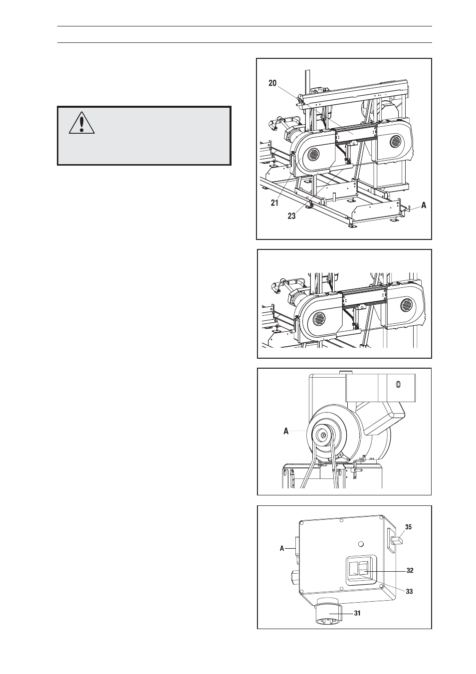 Description, Safety devices | Husqvarna SMB 70 User Manual | Page 15 / 40