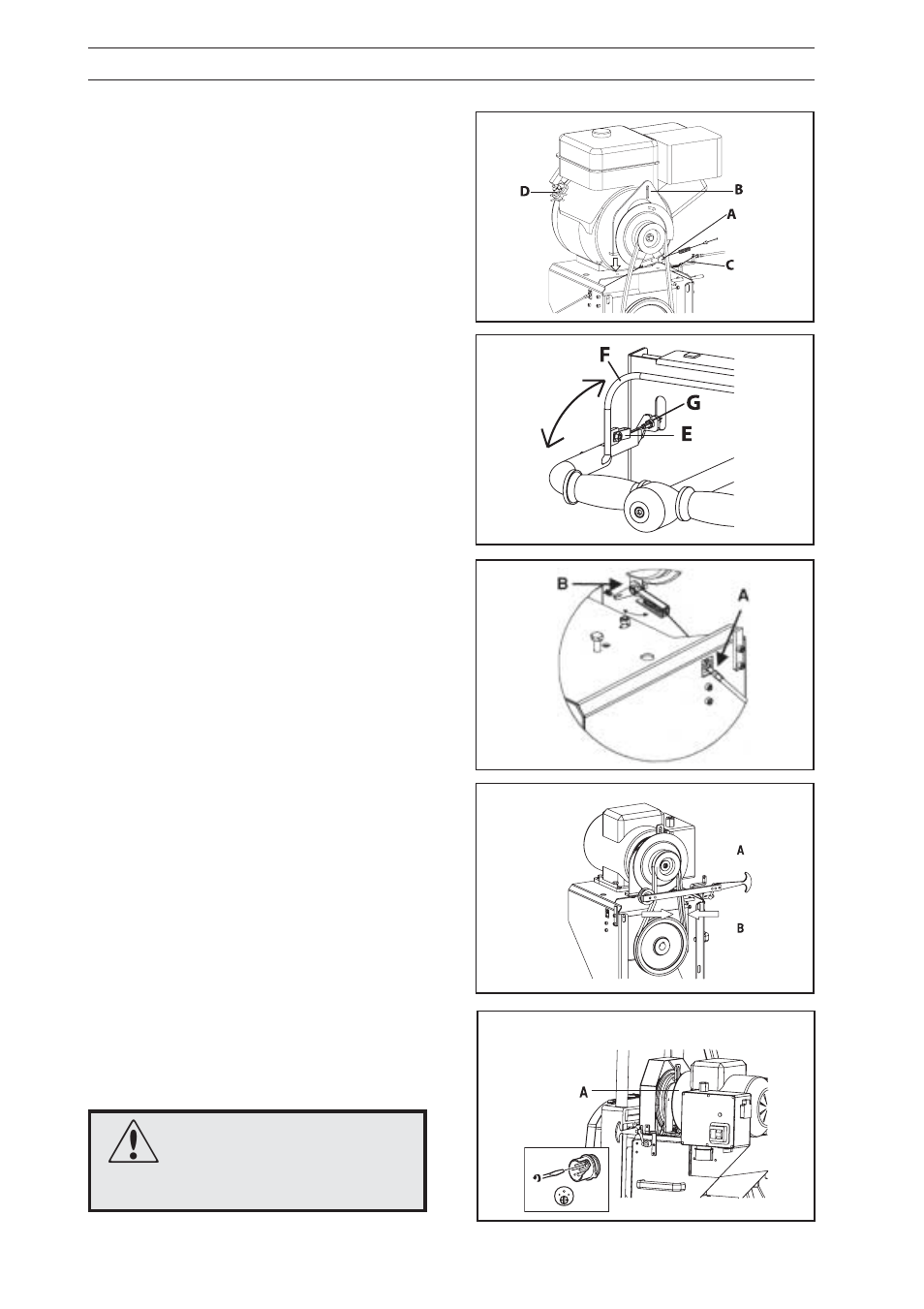 Installation | Husqvarna SMB 70 User Manual | Page 20 / 40