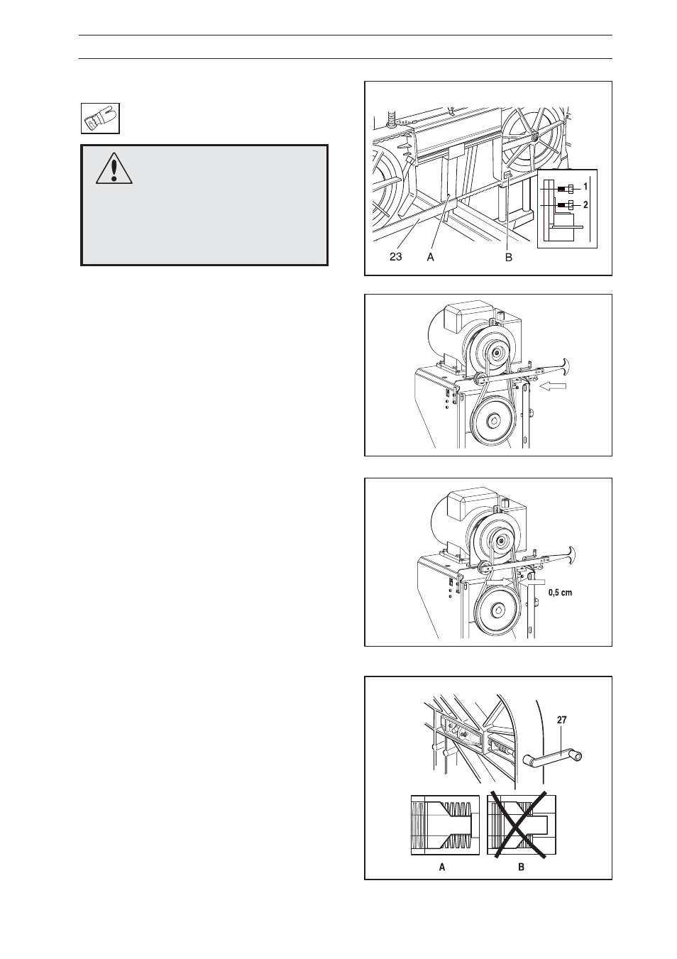 Installation | Husqvarna SMB 70 User Manual | Page 21 / 40