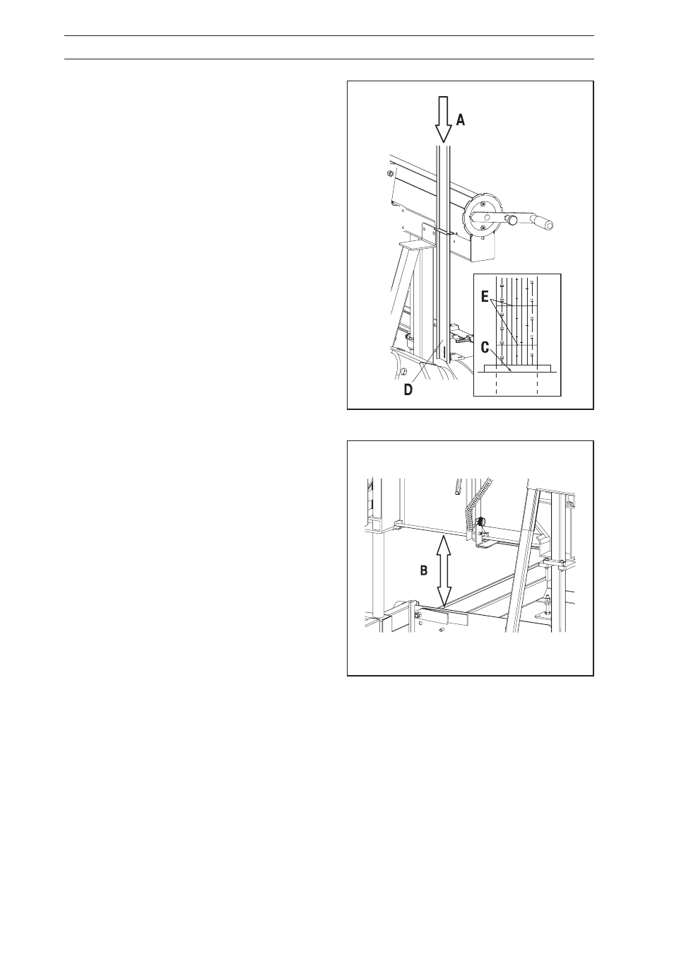Installation, Scale (fig 37) | Husqvarna SMB 70 User Manual | Page 22 / 40