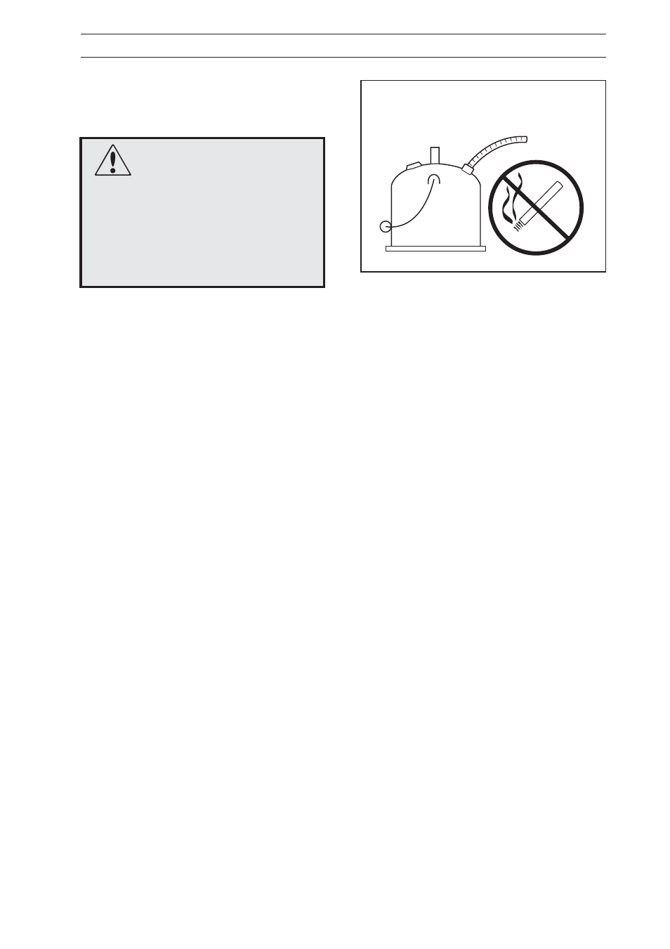 Fuel handling, Fuel | Husqvarna SMB 70 User Manual | Page 23 / 40