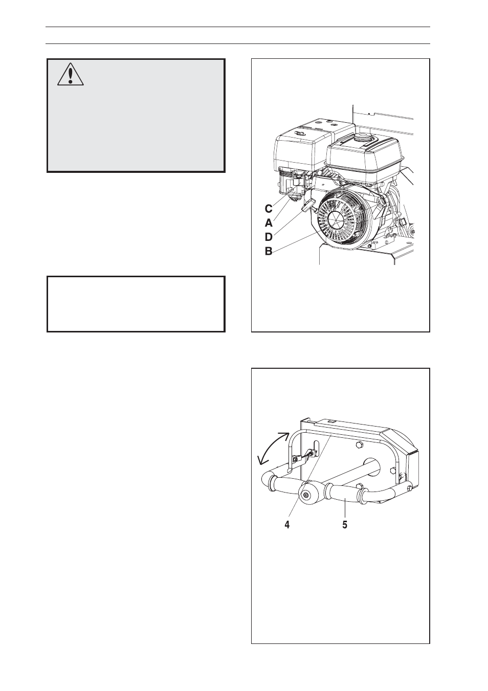 Starting and stopping | Husqvarna SMB 70 User Manual | Page 24 / 40