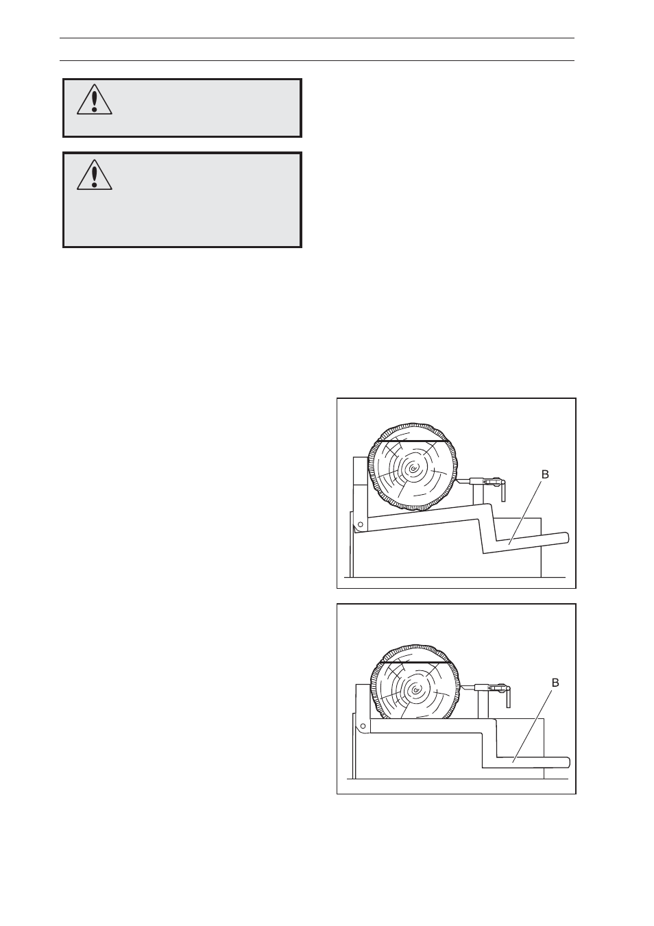 Husqvarna SMB 70 User Manual | Page 28 / 40