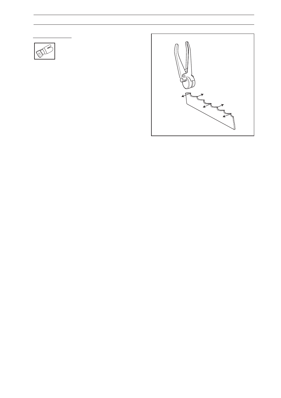 Maintenance | Husqvarna SMB 70 User Manual | Page 31 / 40