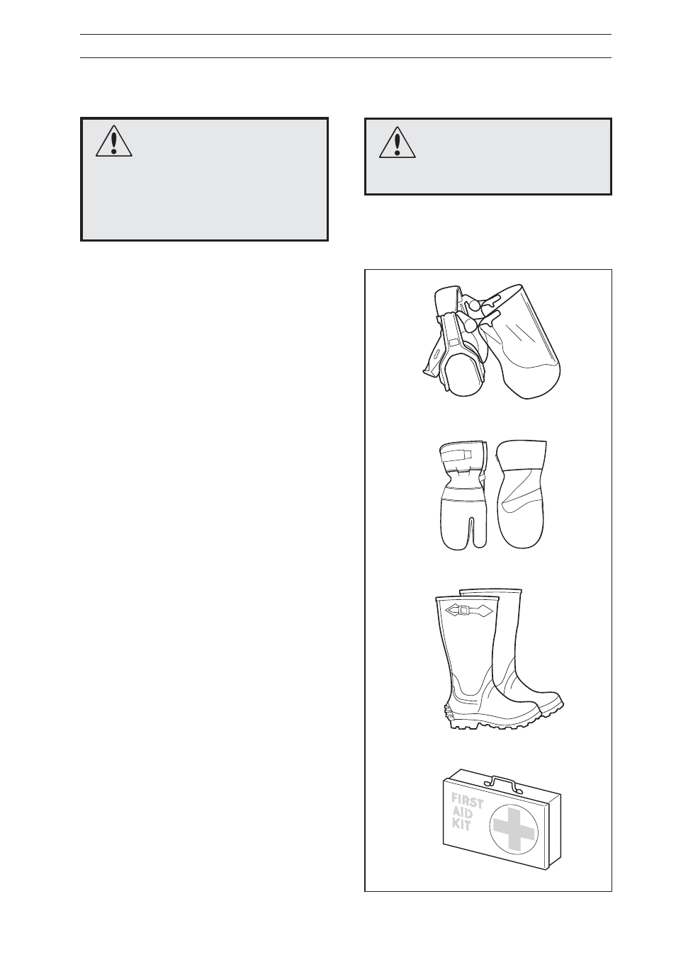 Safety regulations | Husqvarna SMB 70 User Manual | Page 5 / 40