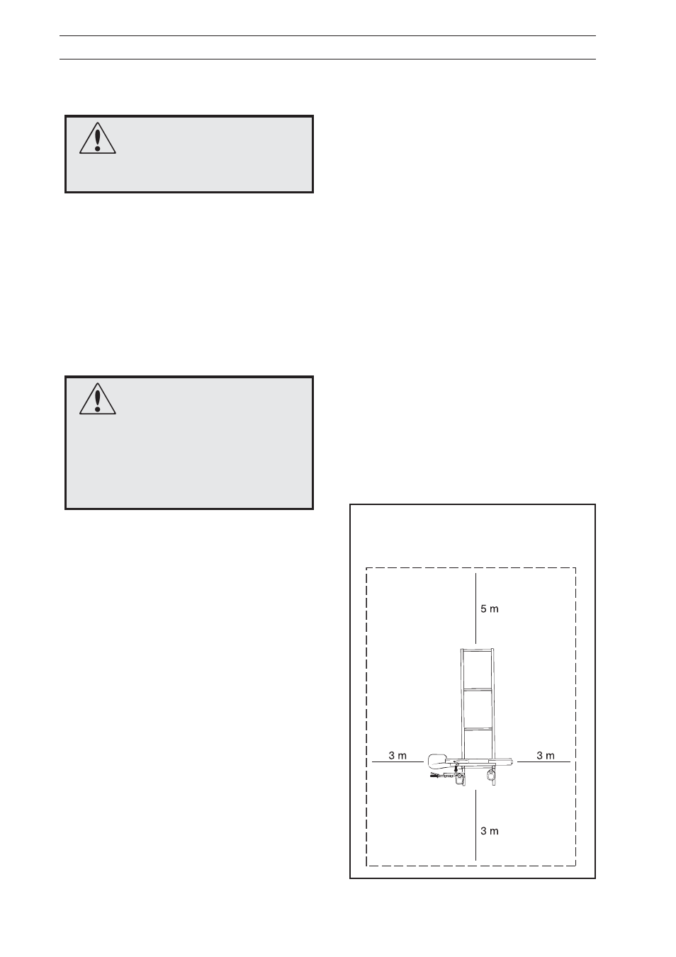 Safety regulations | Husqvarna SMB 70 User Manual | Page 6 / 40