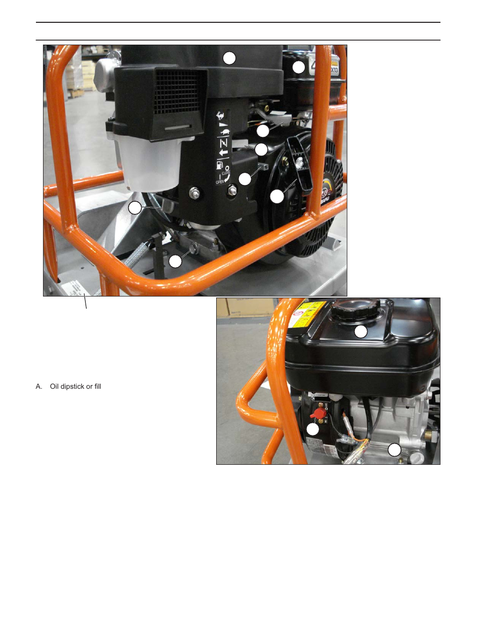 What is what | Husqvarna SOFF-CUT 150 User Manual | Page 7 / 16