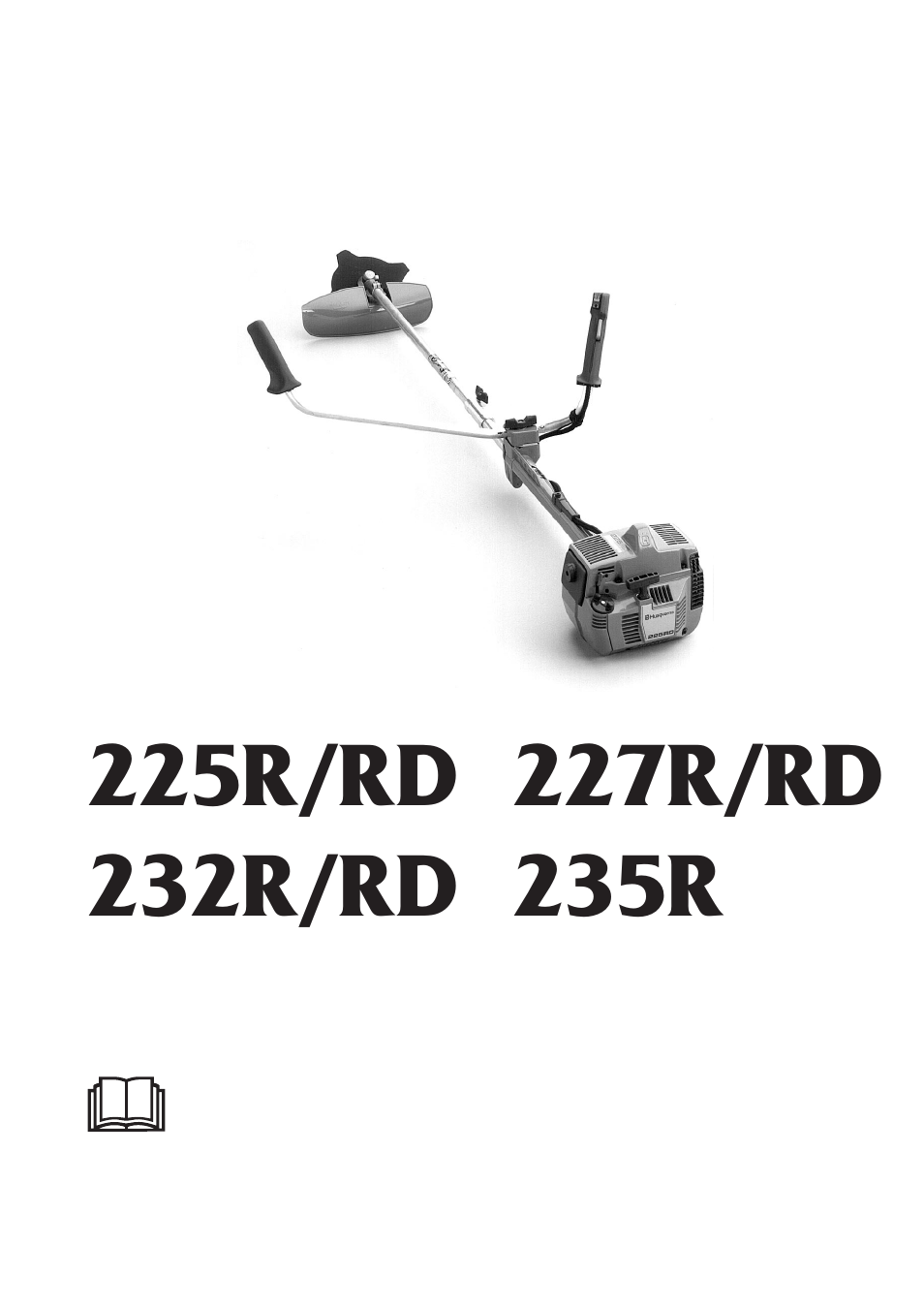 Husqvarna 225R User Manual | 36 pages