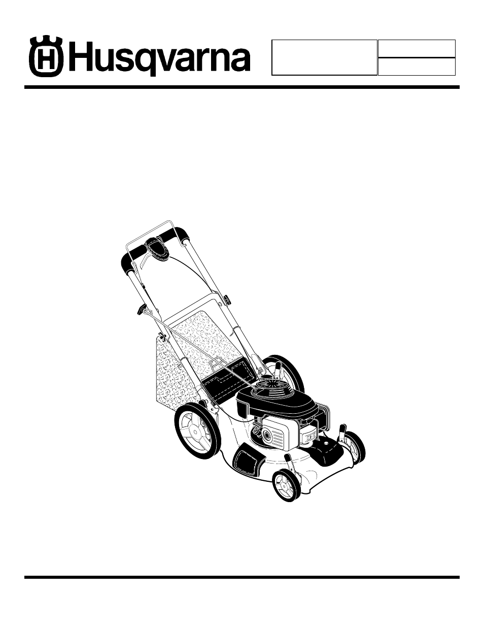 Husqvarna 5521CM User Manual | 19 pages