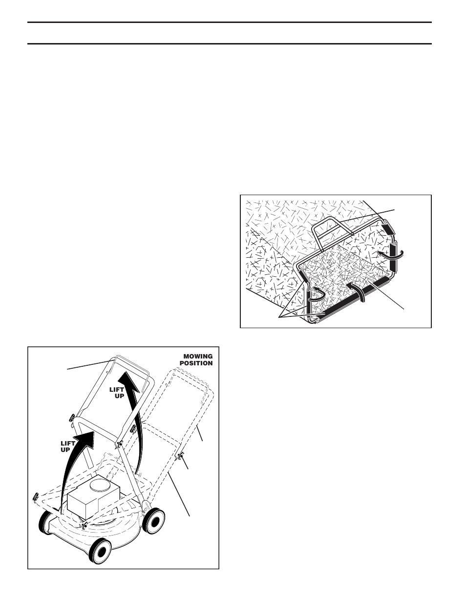 Assembly, How to set up your lawn mow er | Husqvarna 5521CM User Manual | Page 5 / 19