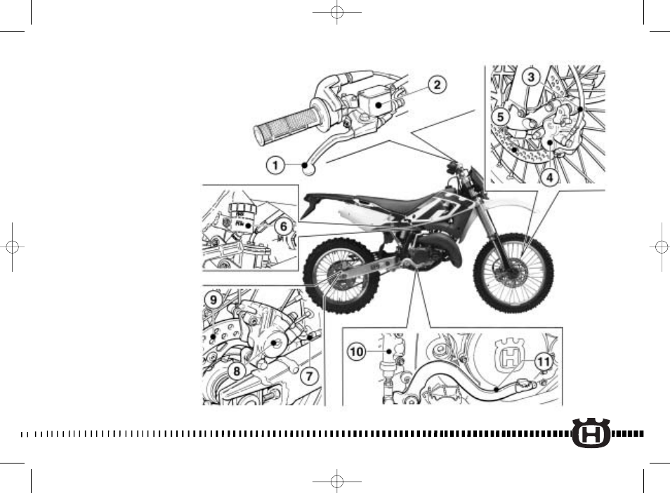 Husqvarna 125/2002 User Manual | Page 151 / 280