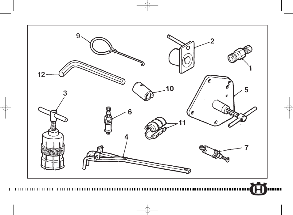 Husqvarna 125/2002 User Manual | Page 229 / 280