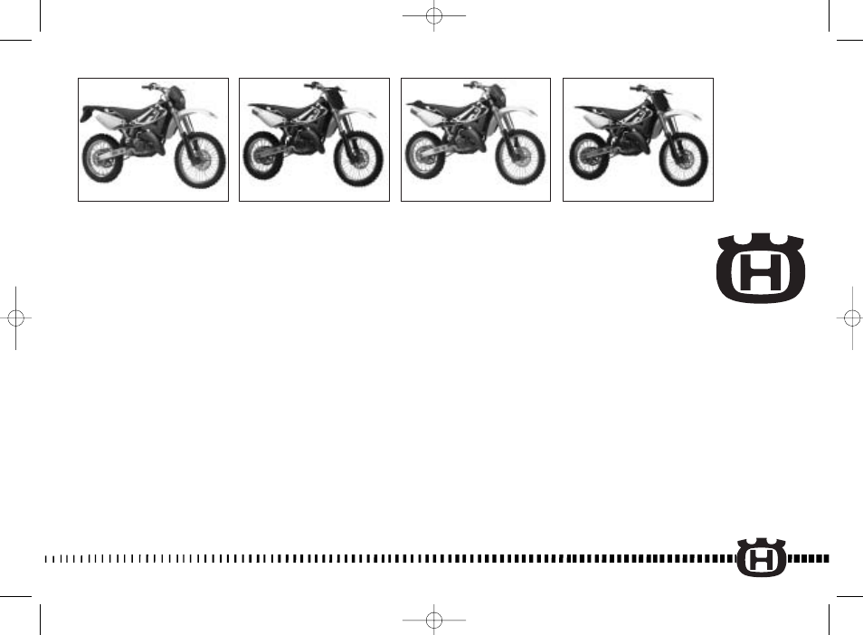Husqvarna 125/2002 User Manual | Page 3 / 280