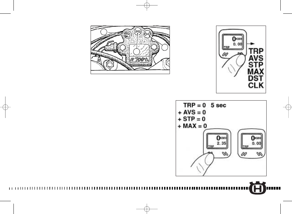 Husqvarna 125/2002 User Manual | Page 45 / 280