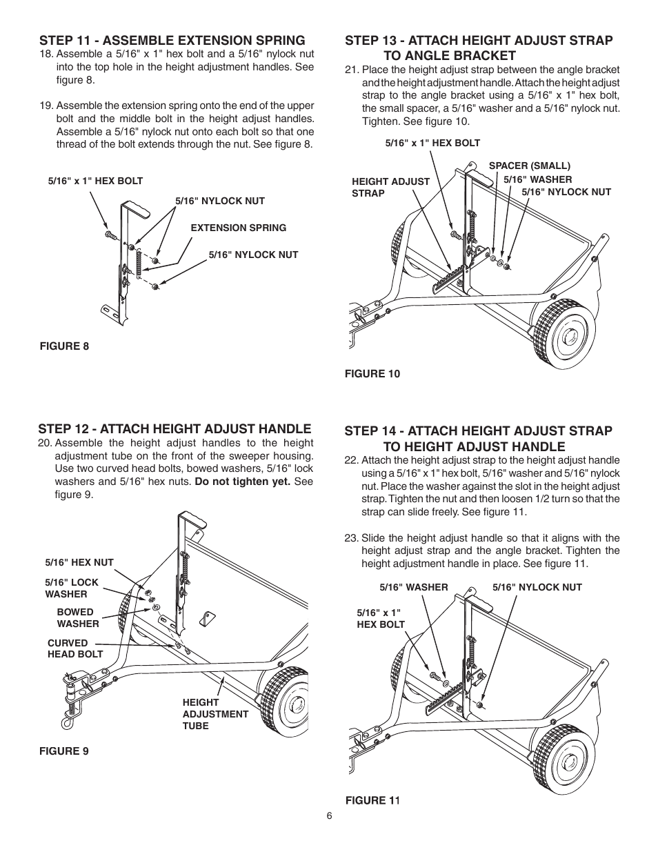 Assembly (b) | Husqvarna 45-0352 User Manual | Page 6 / 16