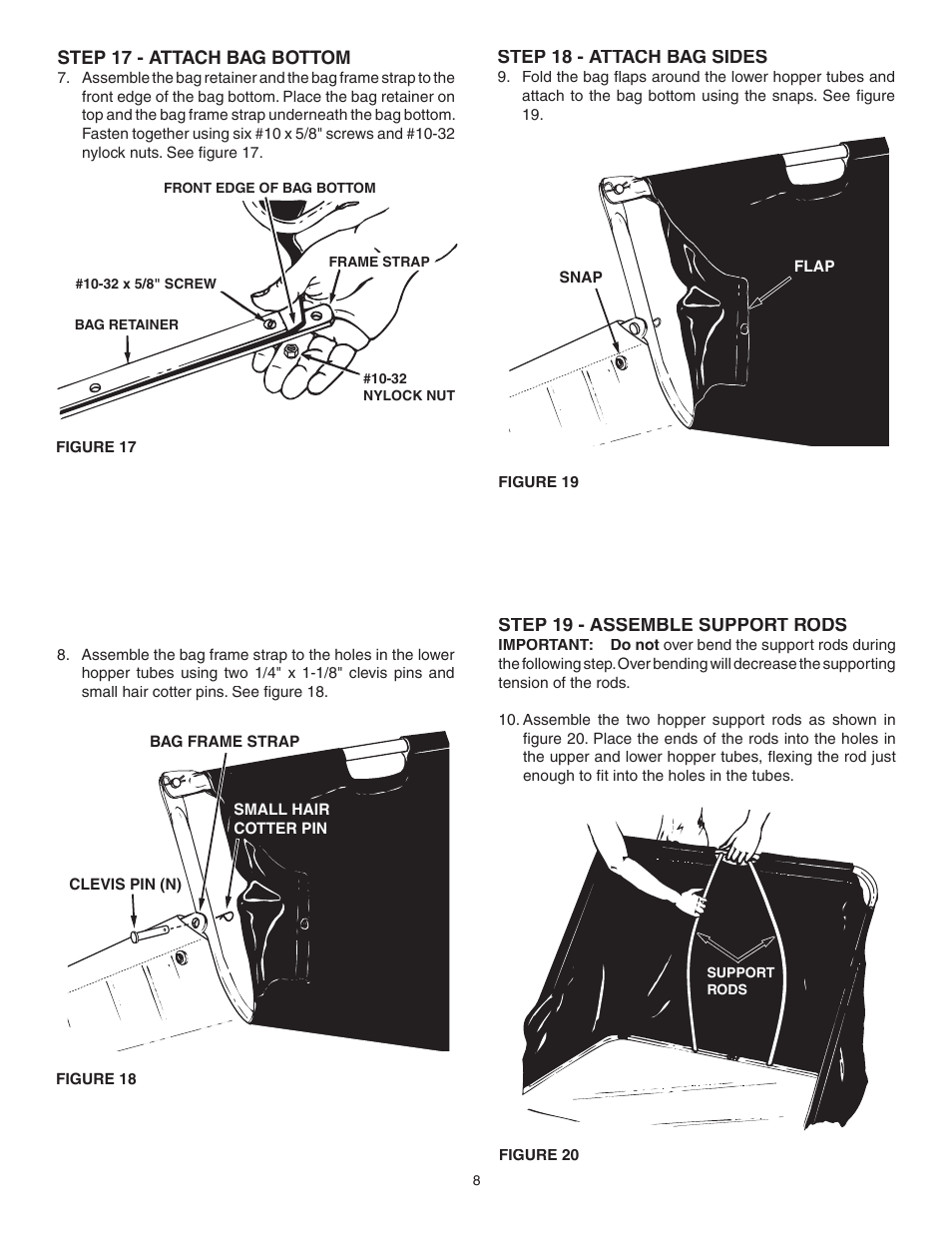 Assembly (d) | Husqvarna 45-0352 User Manual | Page 8 / 16
