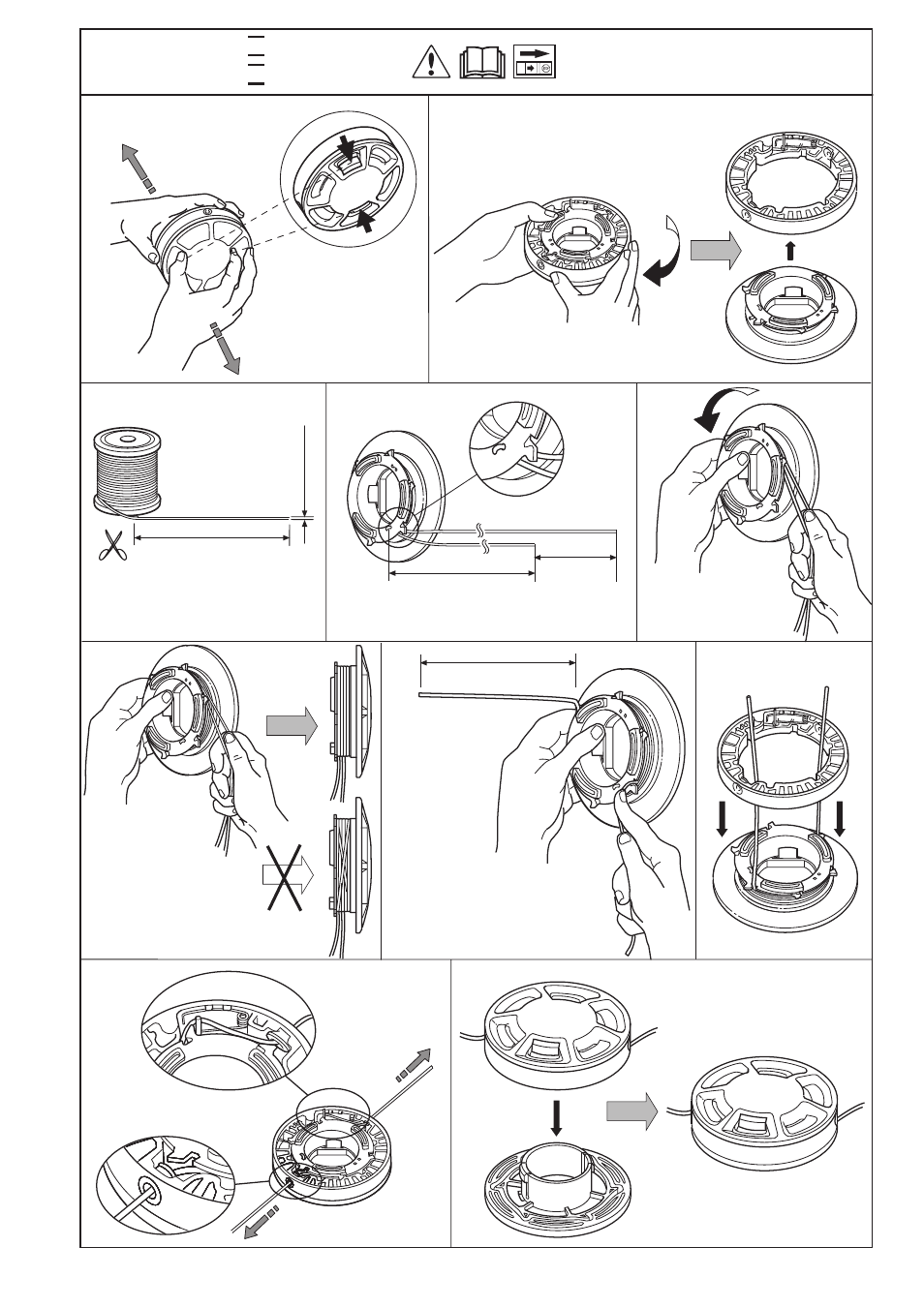 Super auto ii | Husqvarna 325RJX-Series User Manual | Page 25 / 36