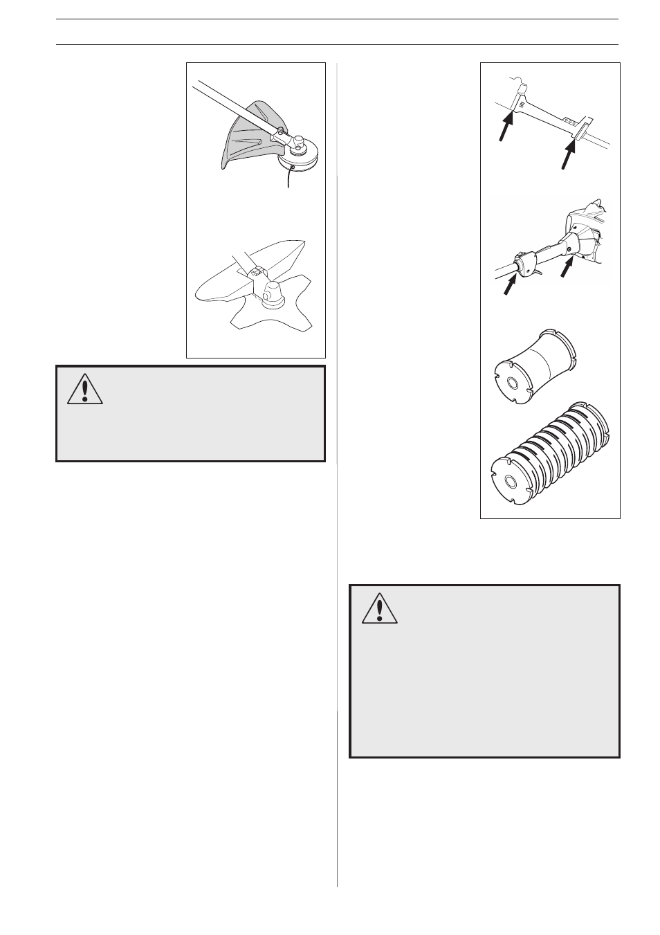 Safety instructions | Husqvarna 325RJX-Series User Manual | Page 5 / 36