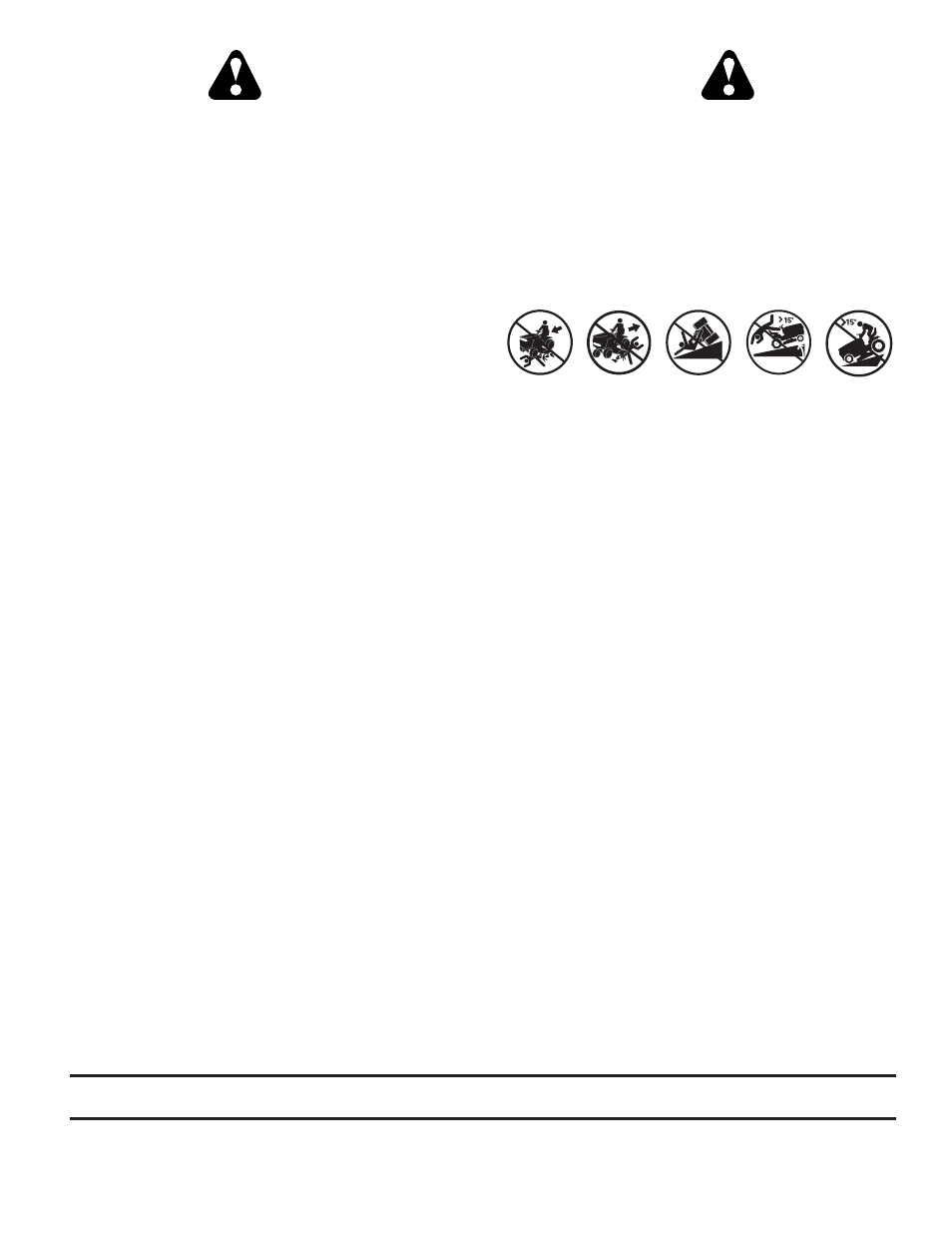 Husqvarna H348SG User Manual | Page 3 / 10