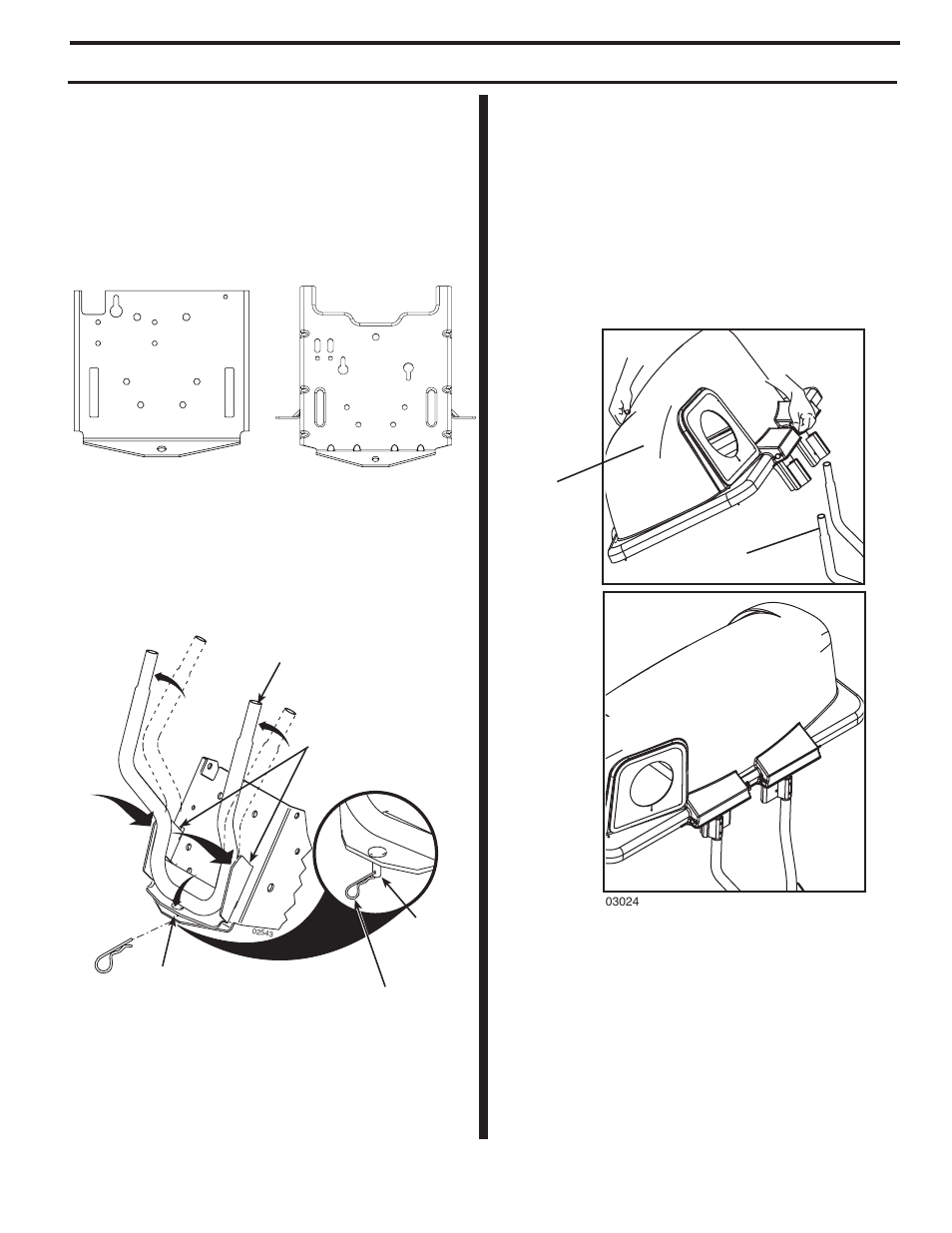 Assembly | Husqvarna H348SG User Manual | Page 5 / 10