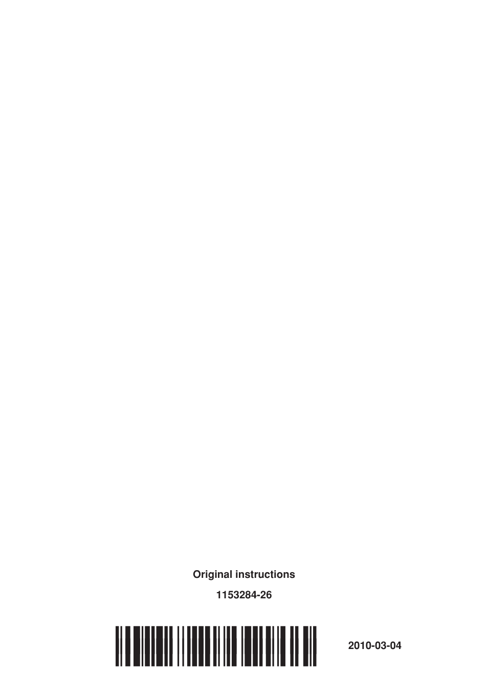 Z+u<j¶6n | Husqvarna 235F User Manual | Page 44 / 44