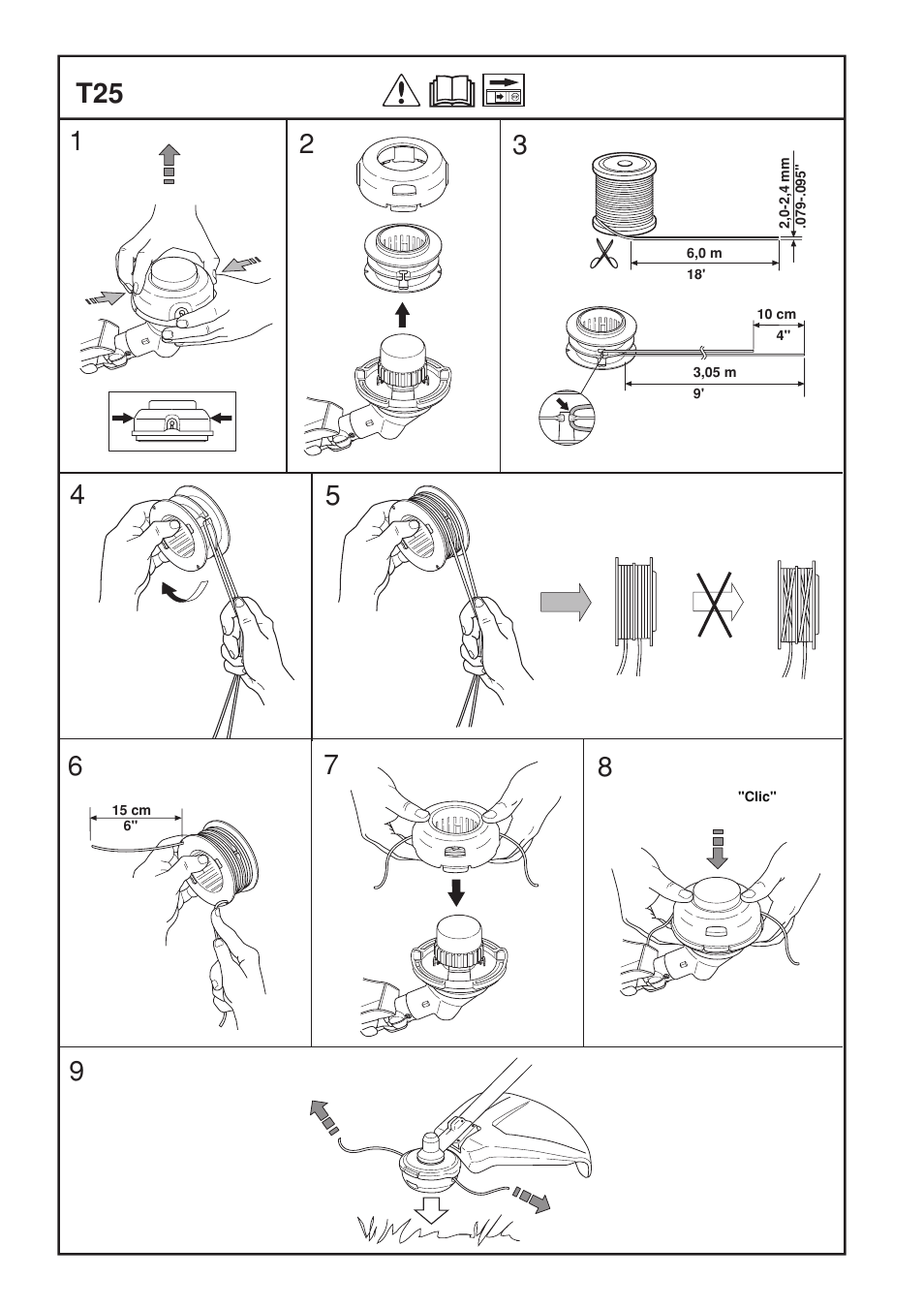 Husqvarna 326C User Manual | Page 29 / 40