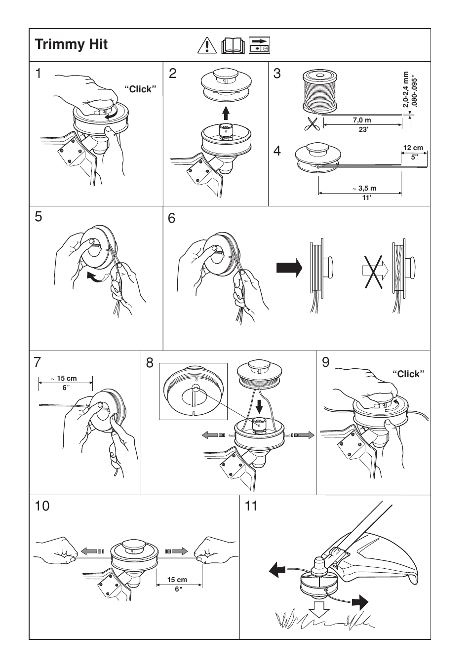 Husqvarna 326C User Manual | Page 33 / 40