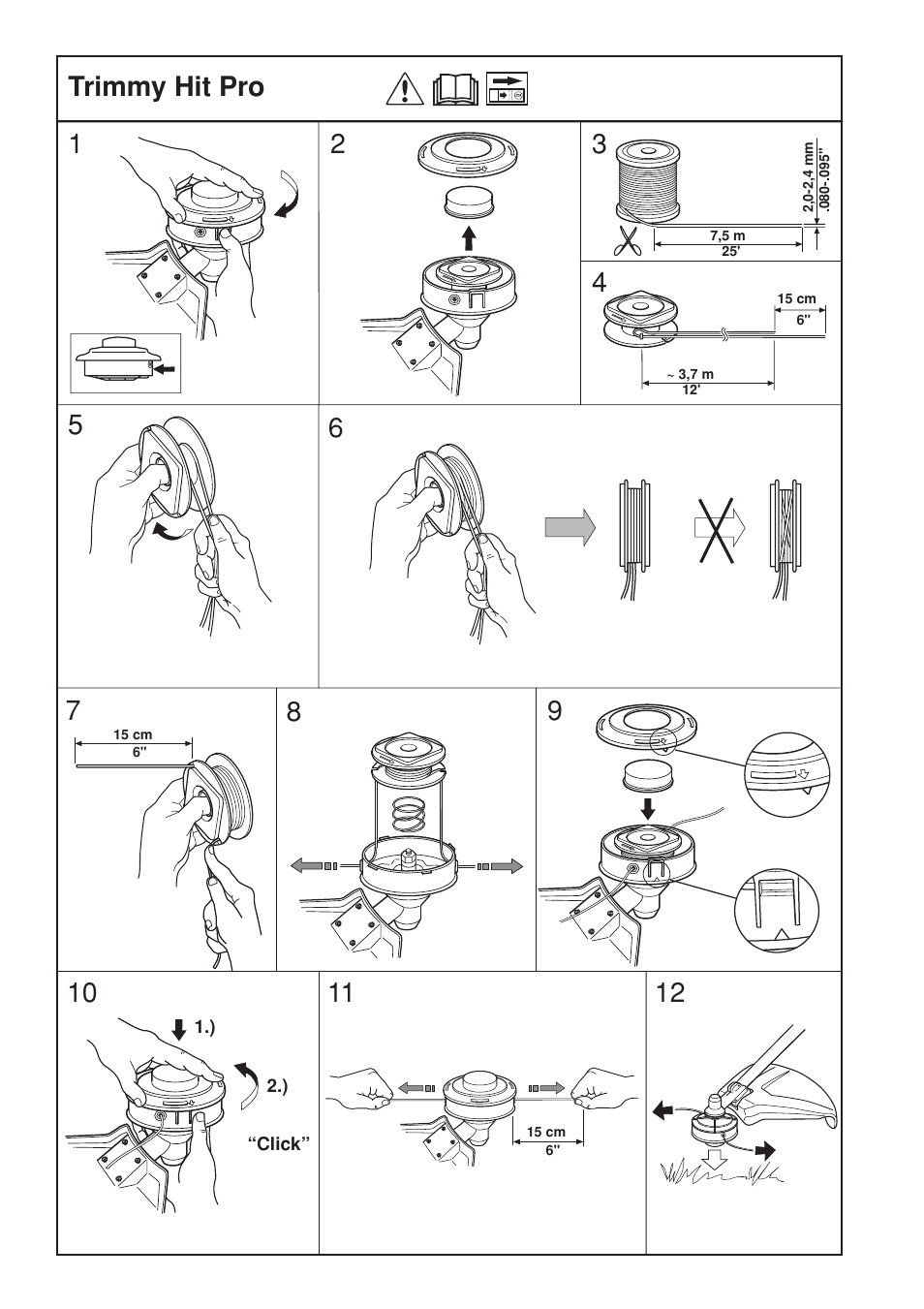 Husqvarna 326C User Manual | Page 34 / 40