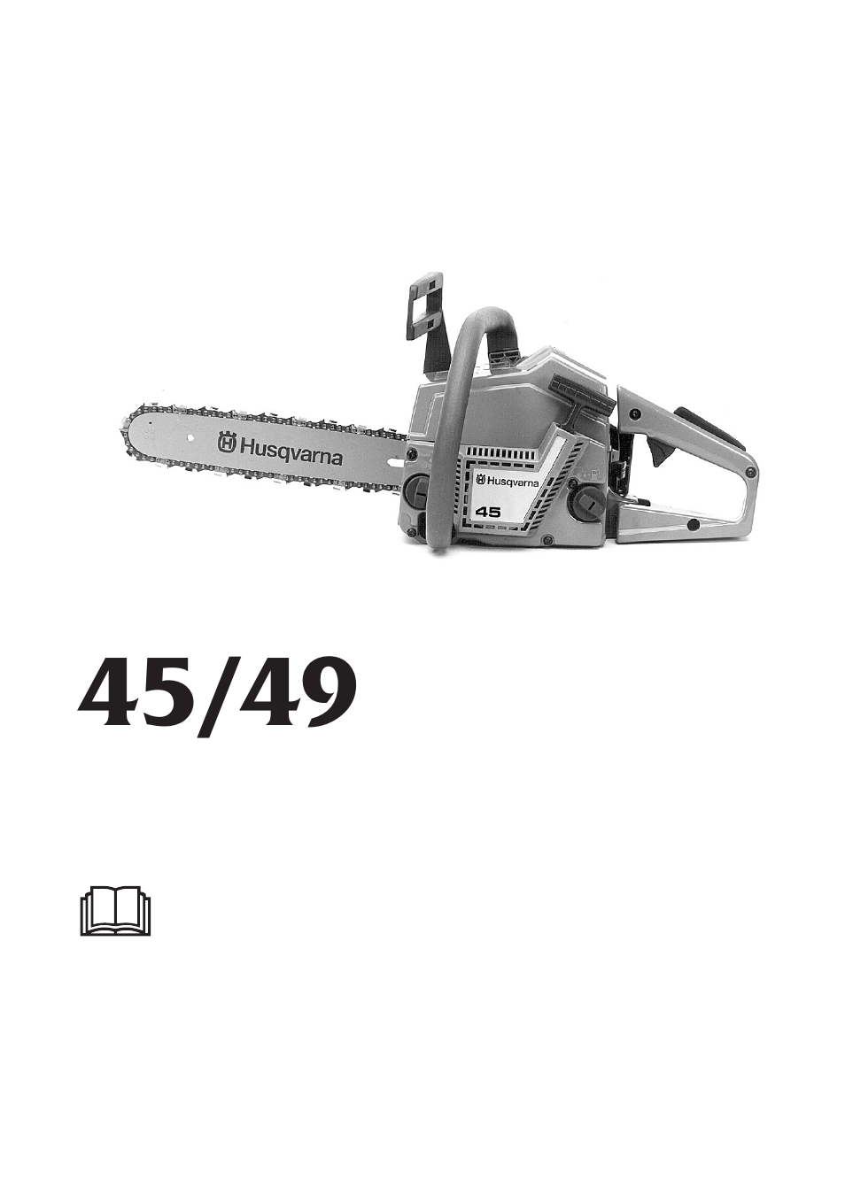 Husqvarna 49 User Manual | 36 pages