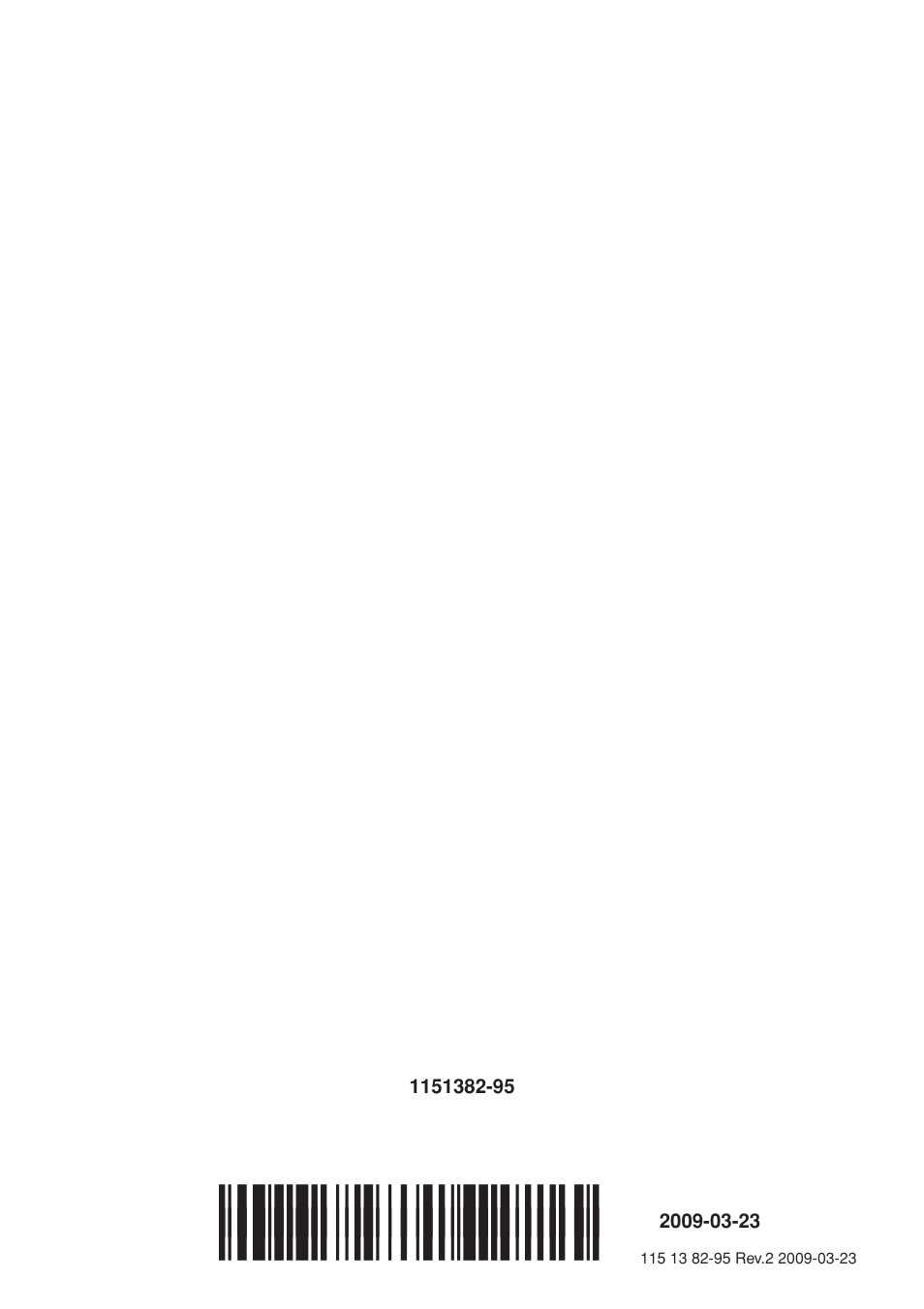 Z+sf=¶5 | Husqvarna 115 13 82-95 User Manual | Page 44 / 44